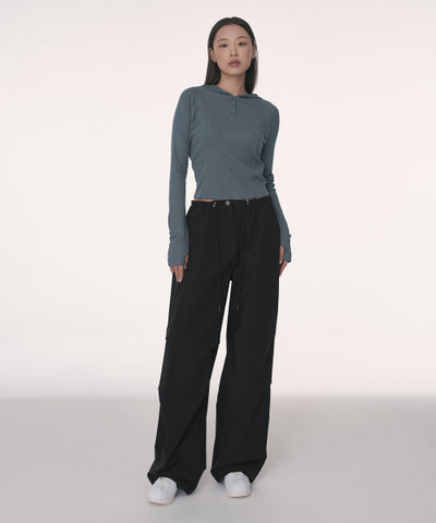 MUSINSA STANDARD WOMAN Pants Black