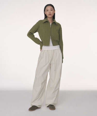 MUSINSA STANDARD WOMAN Women's Pants Cream