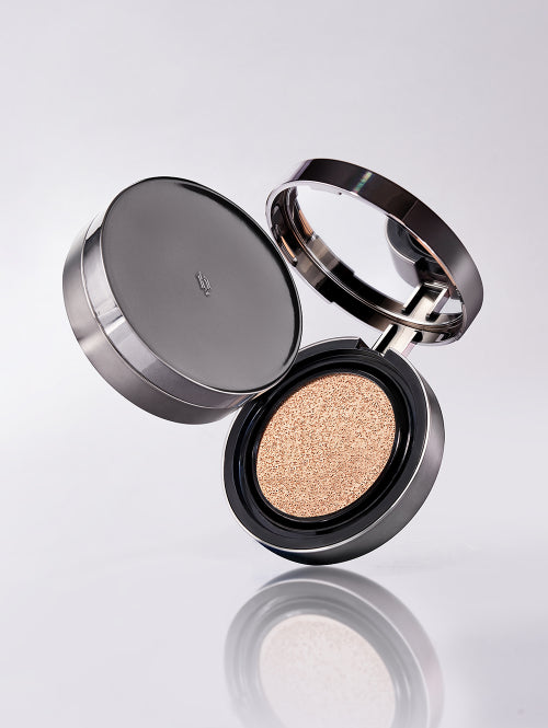 HEVVY MAKEUP HEVVY MAKEUP Glimming Skin V Cushion Refill Included