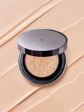 HEVVY MAKEUP HEVVY MAKEUP Glimming Skin H Cushion semi-matte, refill included