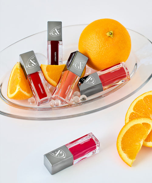 TONYMOLY TONYMOLY Lip Tint Colorful Water [2pack]
