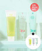 CLEARDEA CLEARDEA Water Parsley Pore Trio Set
