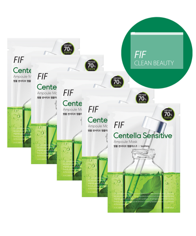 FAITH IN FACE Centella asiatica Soothing Mask Pack