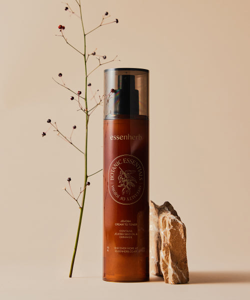 ESSENHERB Jojoba Cream to Toner 90ml