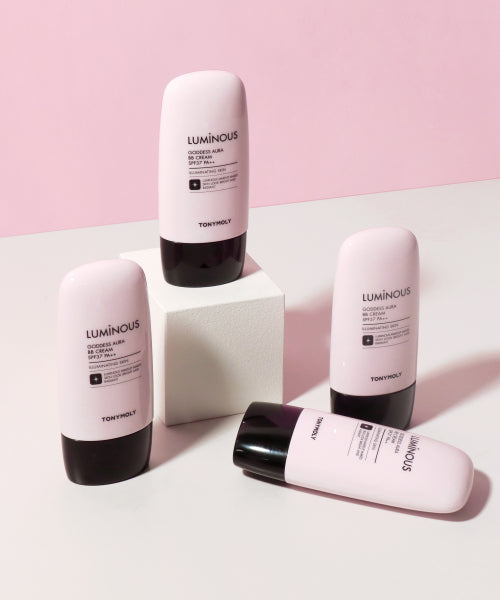 TONYMOLY TONYMOLY Luminous Goddess Glow BB 2pack
