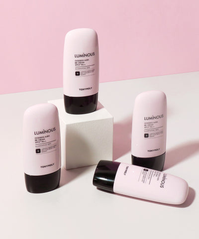 TONYMOLY Luminous Goddess Glow BB 2pack