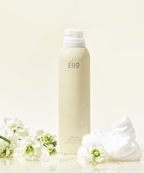 EIIO Silky Glow Foaming Essence 200ml