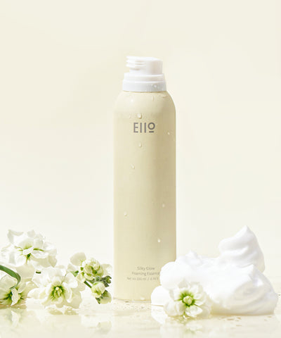 Silky Glow Foaming Essence 200ml