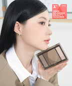 rom&nd rom&nd Better Than Contour + Nose Brush