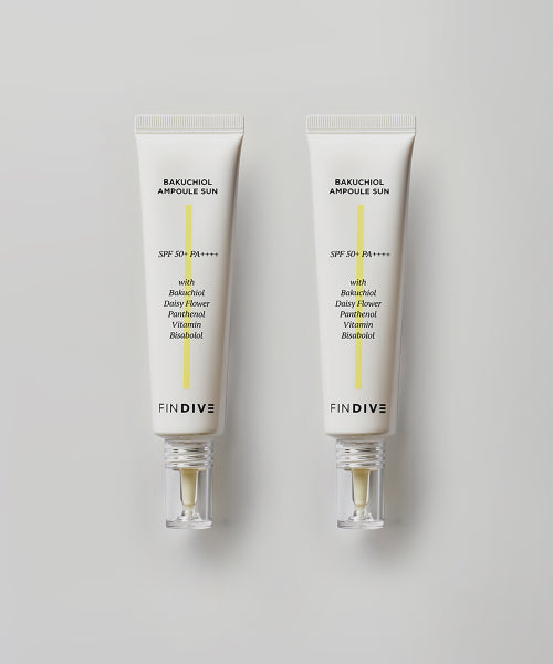 FINDIVE FINDIVE Bakuchiol Ampoule Sun SPF50+ PA++++