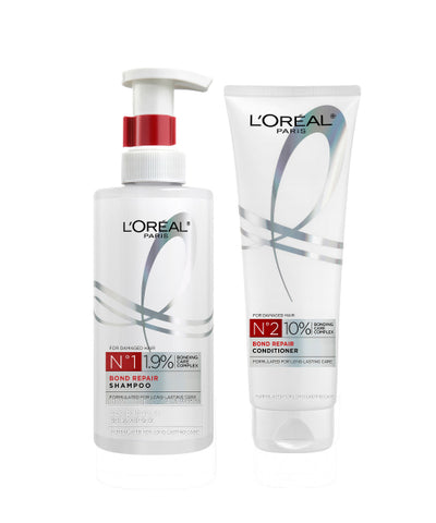 [SET] Bond Repair Shampoo + Conditioning Hair Pack