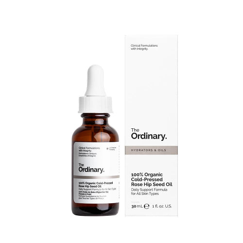 THE ORDINARY THE ORDINARY 100% Organic Cold-Pressed Rose Hip Seed Oil 30ml