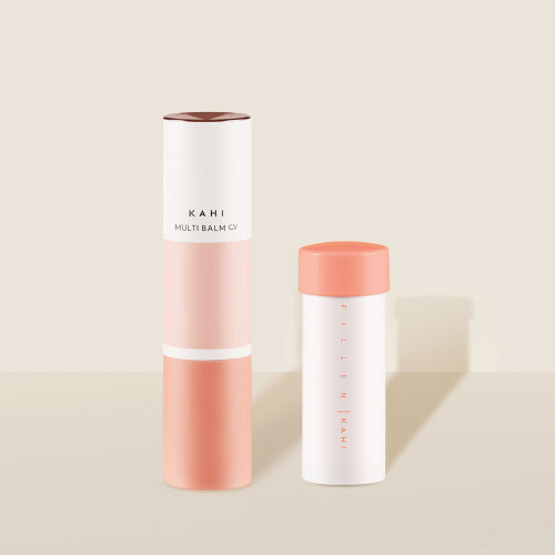 KAHI Indeed, Multi Balm CV original product + refill set