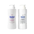 LOFN Baobab Treatment 1000ml + Family Shampoo 1000ml