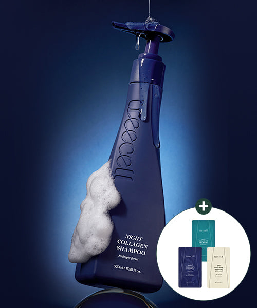 TREECELL TREECELL Night Collagen Shampoo 520ml