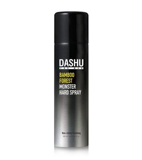 DASHU For Men Bamboo Forest Monster Hard Spray 180ml