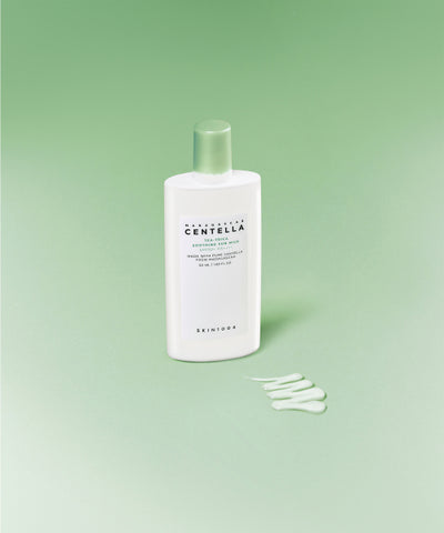 SKIN1004 Madagascar Centella Teatrica Soothing Sun Milk 50ml SPF50