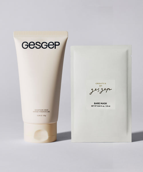 GESGEP GESGEP Bear Cream Mask Set (150g + 10 masks)