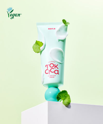Soothing Toxica Houttuynia cordata Cream 100ml
