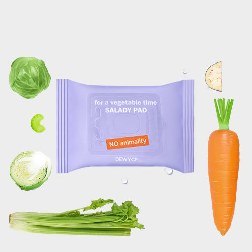 DEWYCEL HOMME DEWYCEL HOMME 30 Salad Pads