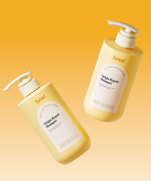 DALEAF Dalif Origin Repair Shampoo 500ml, 2 units