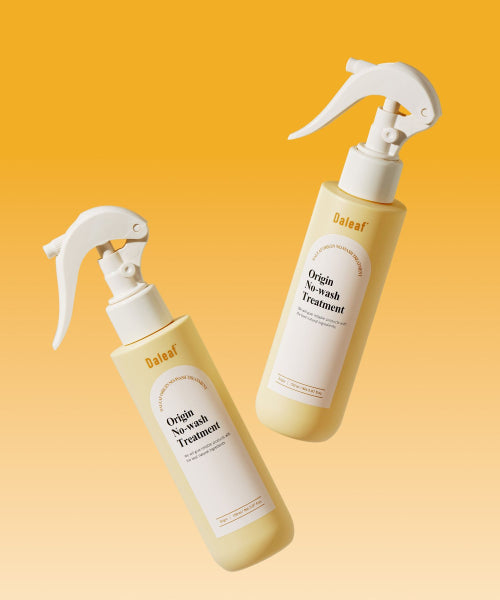 DALEAF Dalif Origin Repair No-Wash Treatment 150ml, 2 units