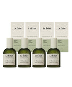LEECLAT Le Eclat Radiance Silky Treatment Flower Garden 250ml 4pcs