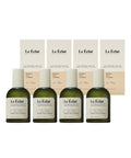 LEECLAT Le Eclat Radiance Silky Treatment La Tulip 250ml 4pcs
