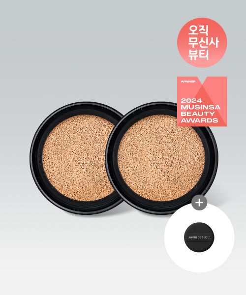 JAVIN DE SEOUL JAVIN DE SEOUL Wink Foundation Pact Refill (Color 22)