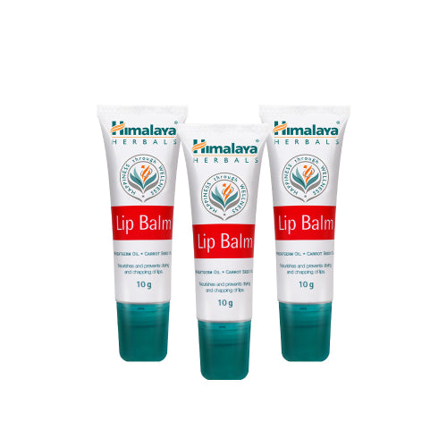 HIMALAYA HIMALAYA Vegan Lip Balm 10g