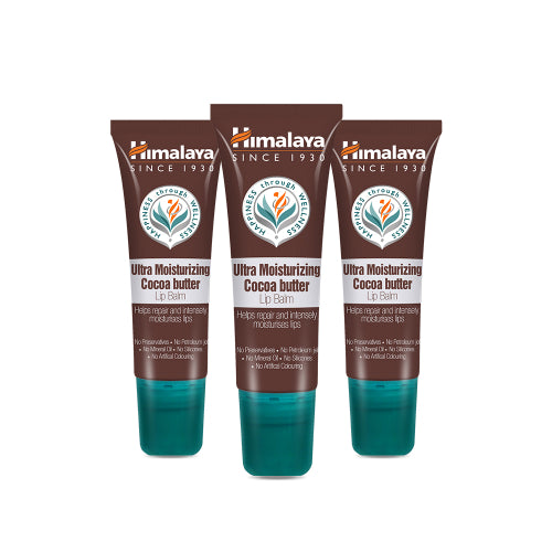 HIMALAYA HIMALAYA Cocoa Lip Balm Tube 10g