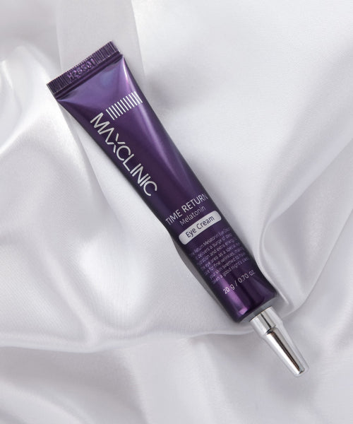 MAXCLINIC Time Return Melatonin Eye Cream 20g