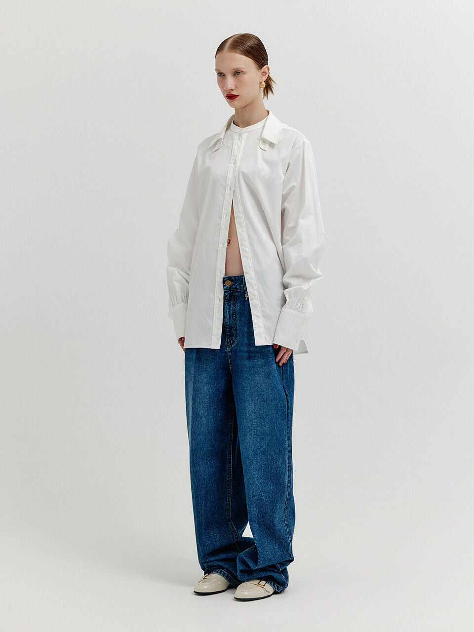 EENK EENK Pants - Blue