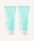 APIEU APIEU Pure Block Aqua Sun Gel EX SPF 50 50ml*2