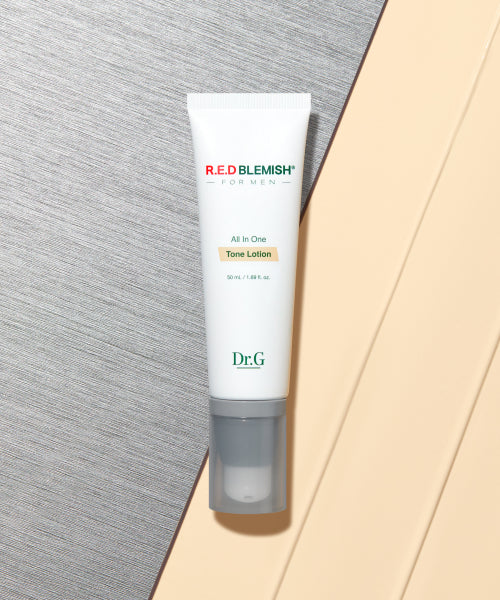 DR.G DR.G Red Blemish All-in-One Tone Lotion 50mL SPF50+