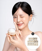 BON UGLY Firming Kelp Barrier Cream 50ml + 7 firming kelp types (1.5ml x 3) included