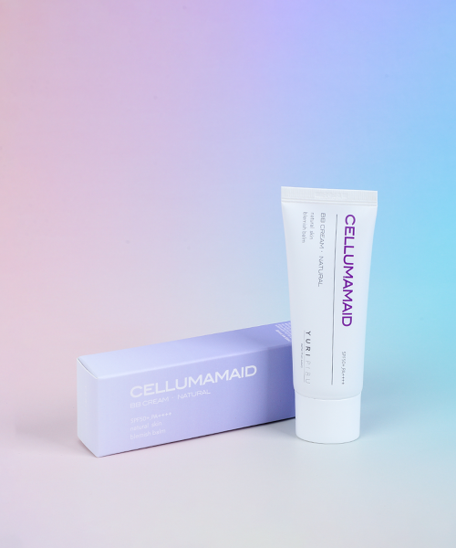 YURIPIBU YURIPIBU Celum Amide BB Cream SPF50+ 40g