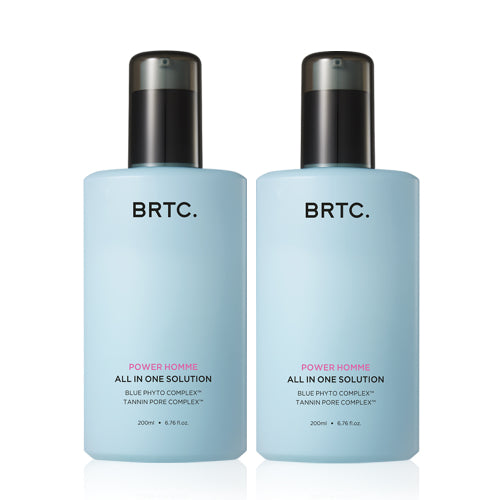 BRTC Power Homme All-in-One Solution 200ml +200ml
