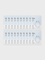 HANSKIN HANSKIN Vital 40 Layering Ampoule Mask 20 sheets