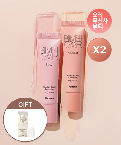 HANSKIN Blemish Cover Concealer Rosy Pink