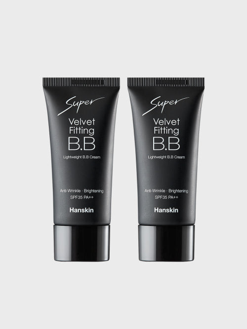 HANSKIN HANSKIN Super Velvet Fitting BB Cream 30g
