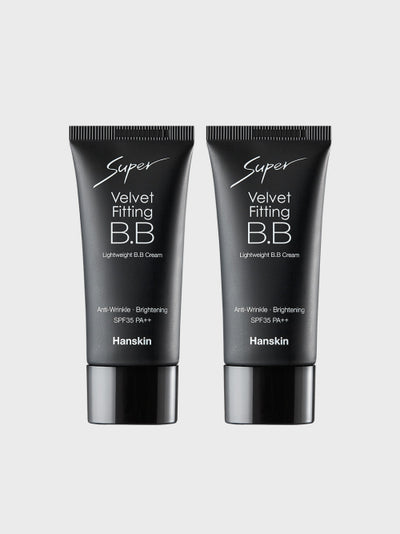 HANSKIN Super Velvet Fitting BB Cream 30g