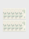 HANSKIN HANSKIN Intense Calming Ampoule Mask Pack x 10 Sheets Set