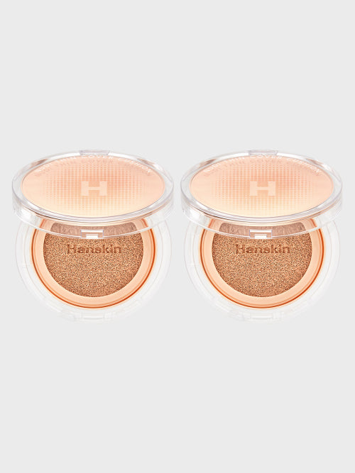 HANSKIN HANSKIN Nudie Thin Cover Cushion SPF50+ PA+++ 12g Pure Cream