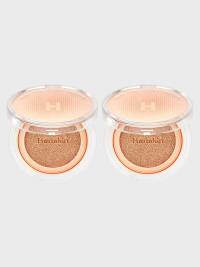 HANSKIN Nudie Thin Cover Cushion SPF50+ PA+++ 12g Pure Cream