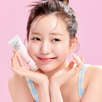 Real Complexion Hyaluronic Relief Moisture Cream 50ml