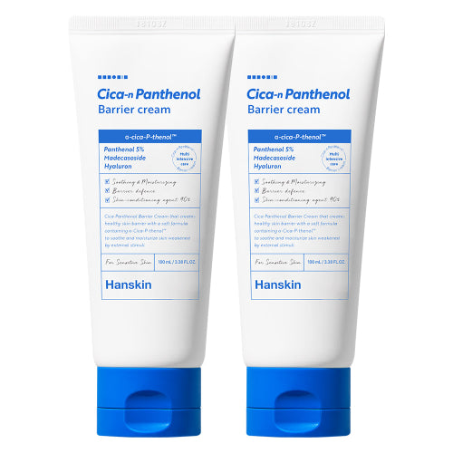 HANSKIN HANSKIN Cica Panthenol Barrier Cream 100ml
