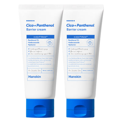 HANSKIN Cica Panthenol Barrier Cream 100ml