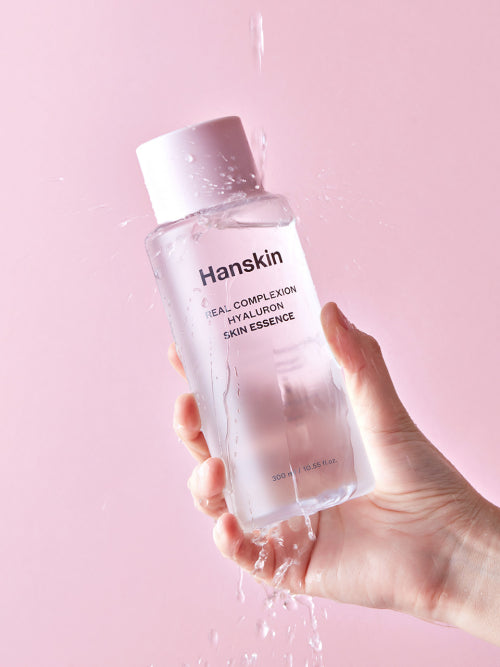 HANSKIN HANSKIN Real Complexion Hyaluronic Skin Essence 300ml