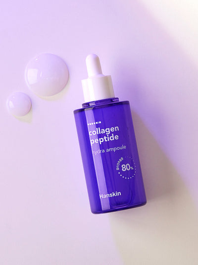 HANSKIN Collagen Peptide Hydra Ampoule 90ml